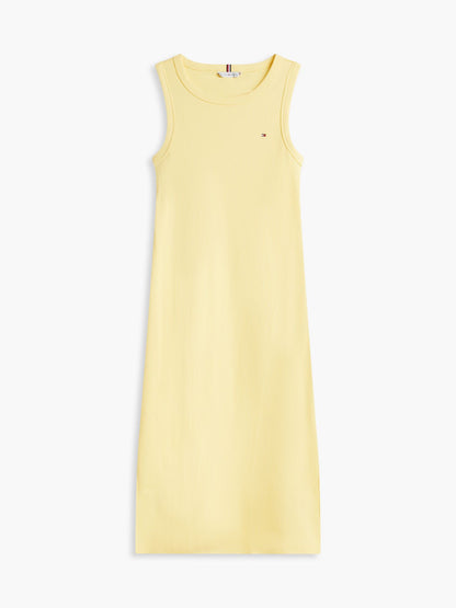 Tommy Hilfiger Rib-Knit Tank Dress