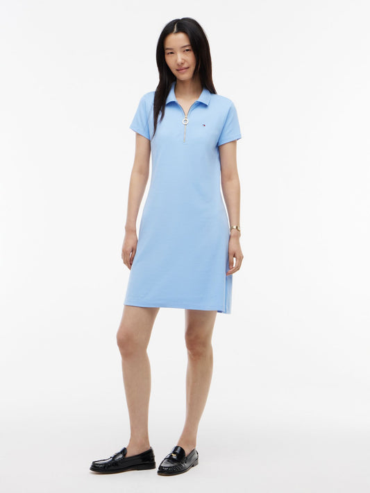 Tommy Hilfiger Zip Polo Dress