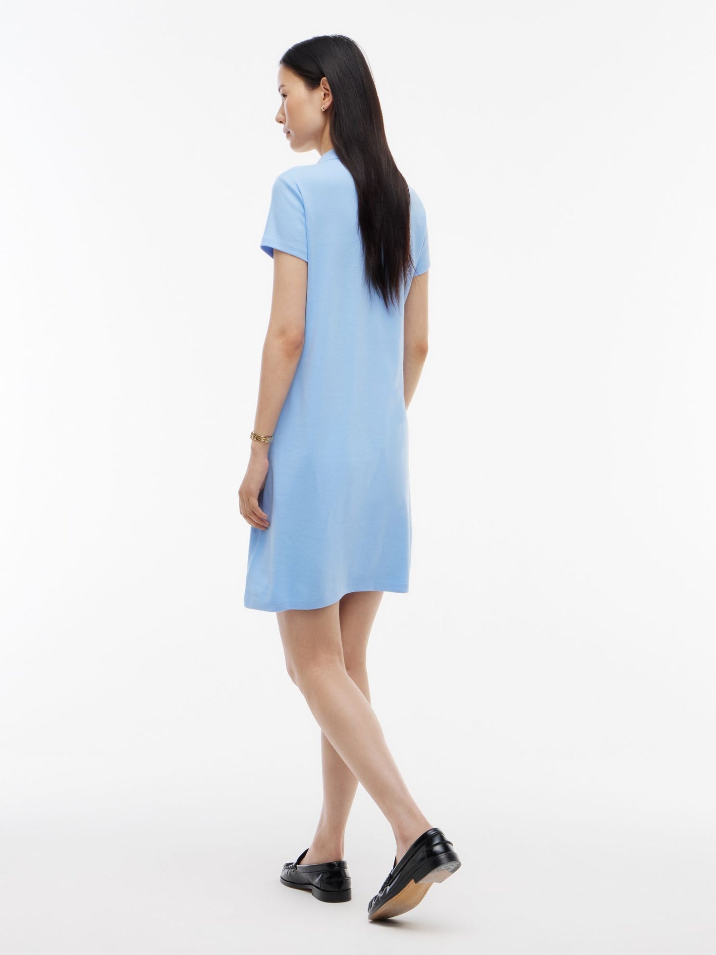 Tommy Hilfiger Zip Polo Dress