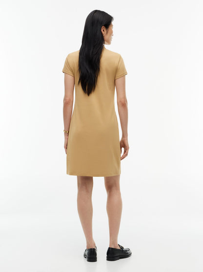 Tommy Hilfiger Zip Polo Dress