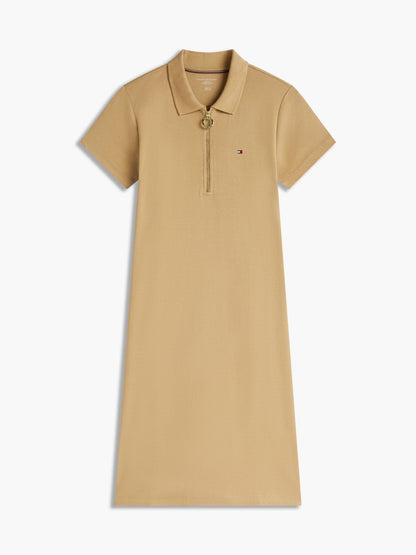 Tommy Hilfiger Zip Polo Dress