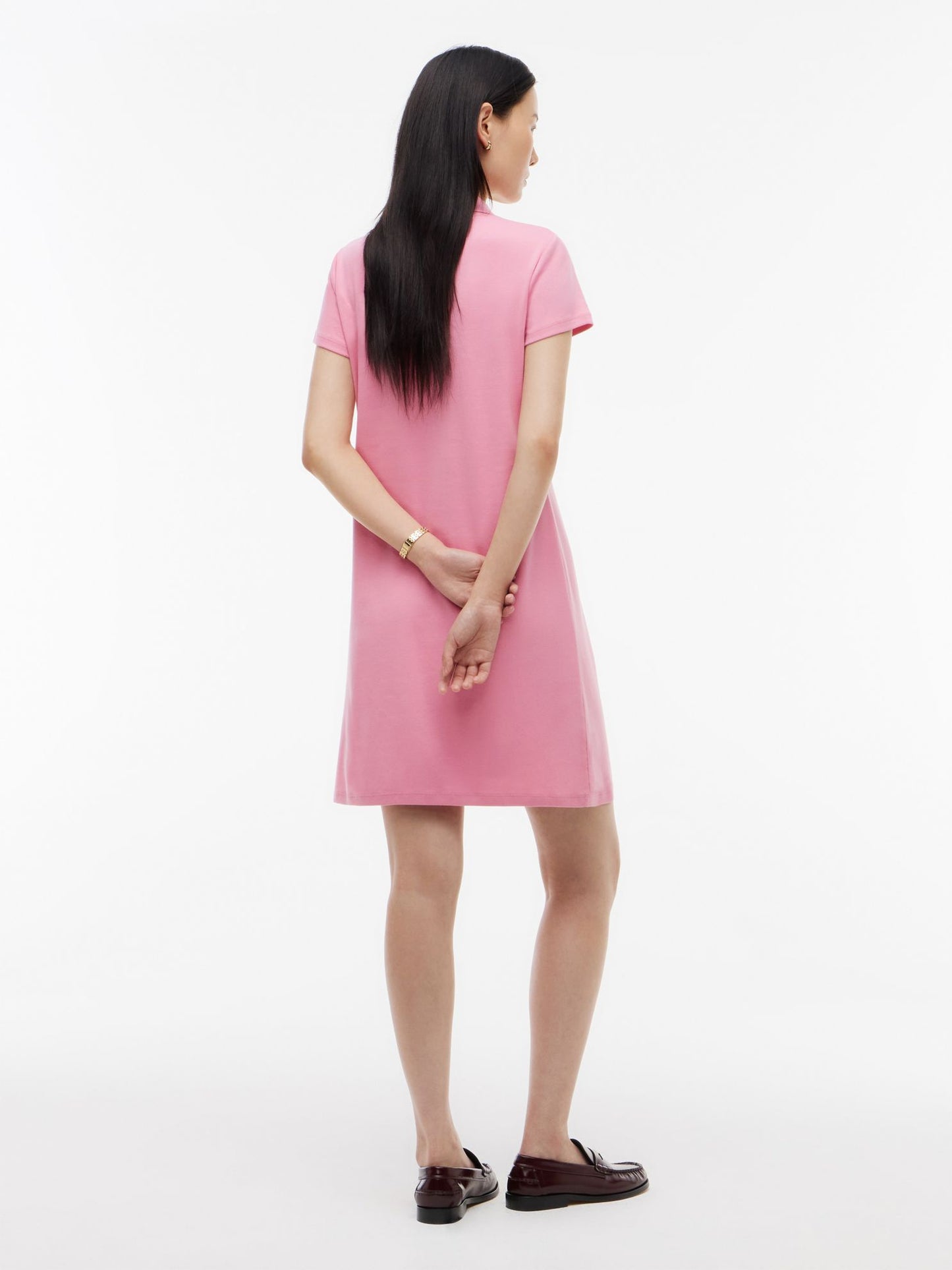 Tommy Hilfiger Zip Polo Dress