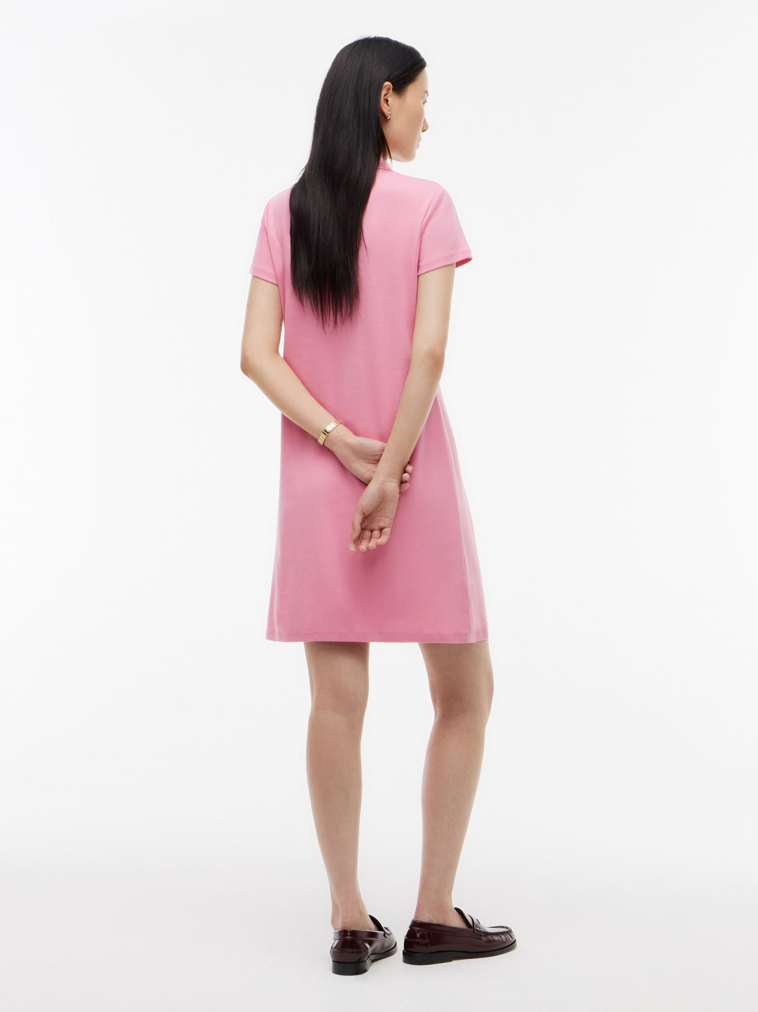 Tommy Hilfiger Zip Polo Dress