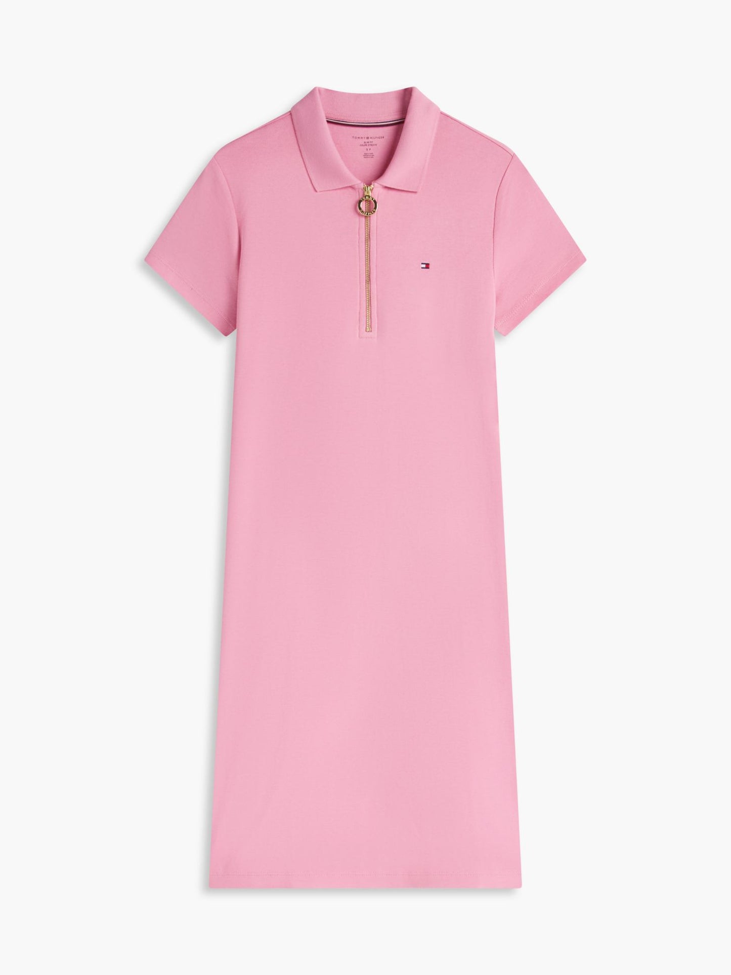 Tommy Hilfiger Zip Polo Dress