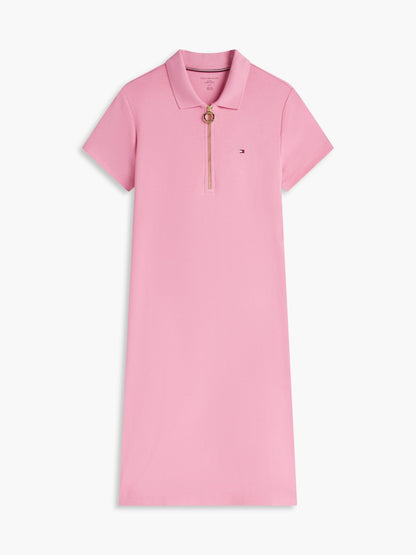 Tommy Hilfiger Zip Polo Dress