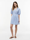 Blue Khaki Stripe