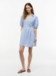 Blue Khaki Stripe