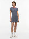 Navy Blue Stripe