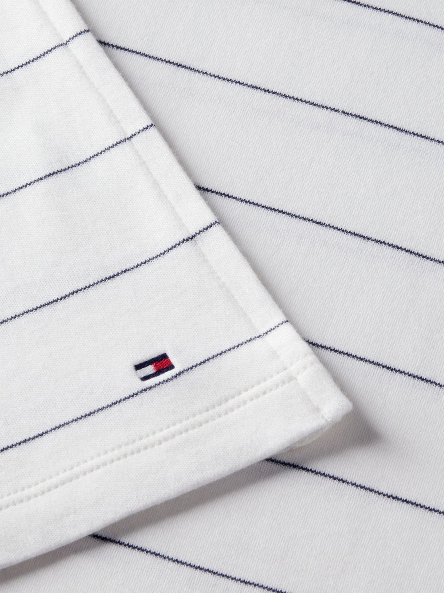 Tommy Hilfiger Sleeveless Side-Tie Boatneck Midi Dress