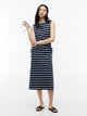 Classic Navy Stripe
