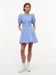 Blue / Stripe