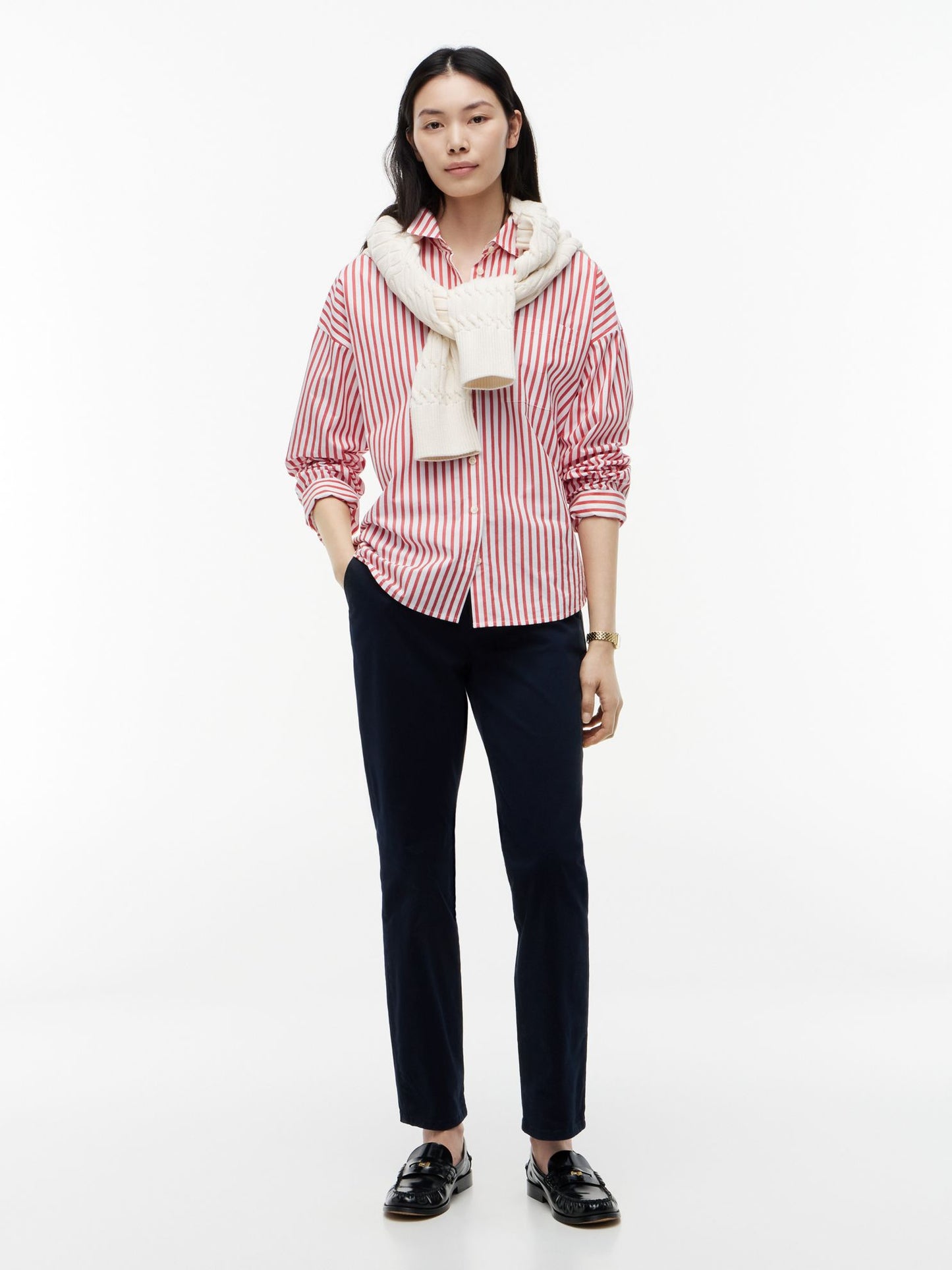 Tommy Hilfiger Slim Fit Chino