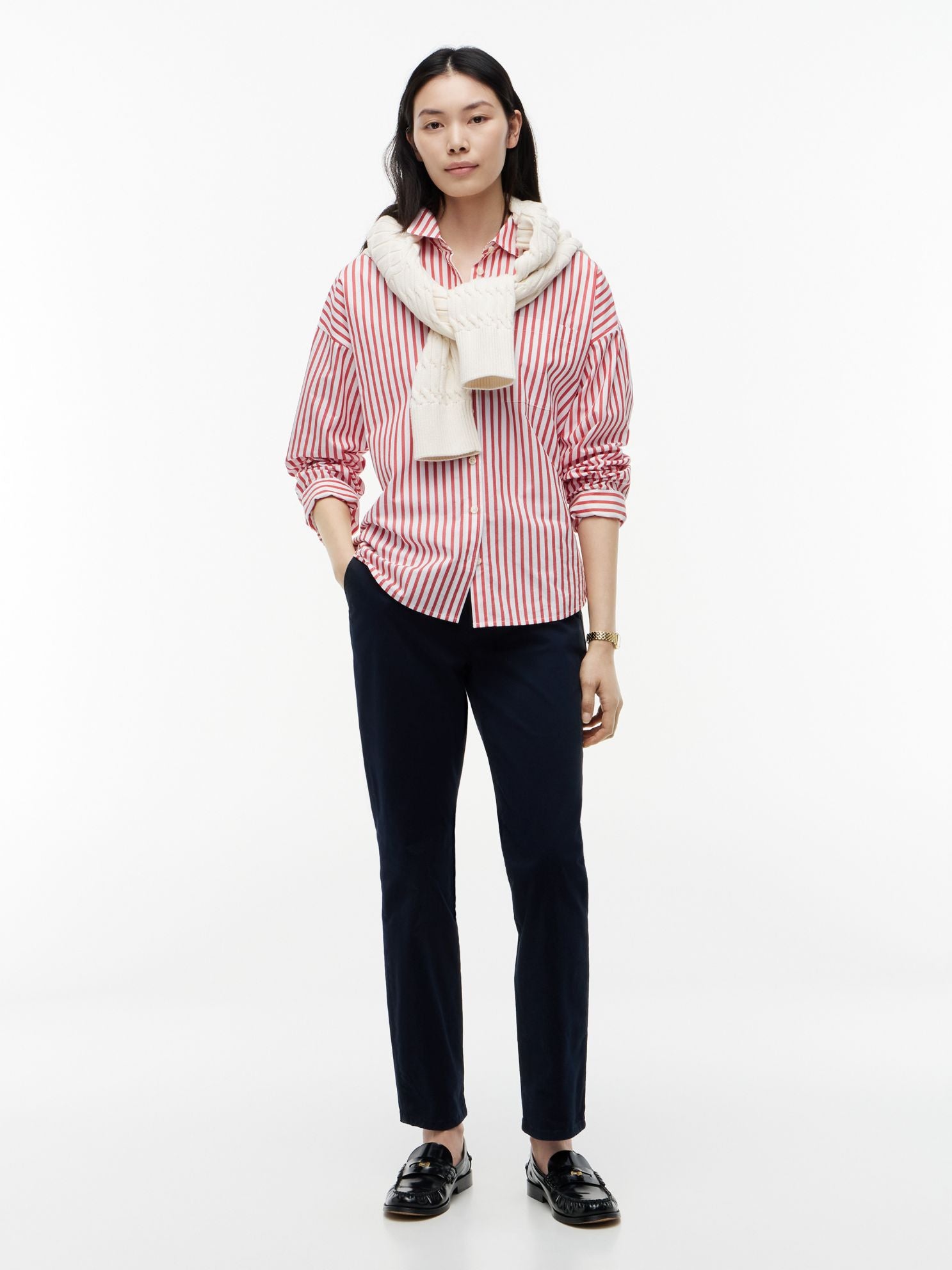 Tommy Hilfiger Slim Fit Chino