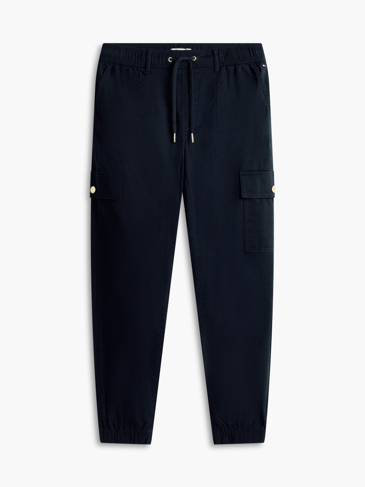 Tommy Hilfiger Stretch-Cotton Cargo Jogger