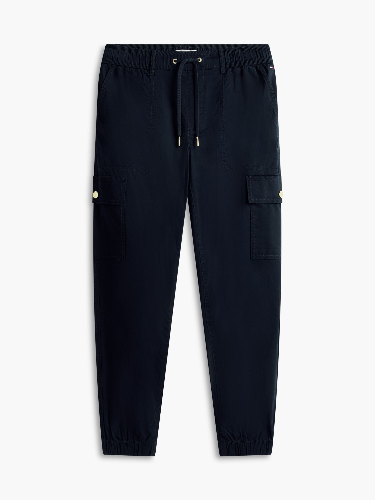 Tommy Hilfiger Stretch-Cotton Cargo Jogger