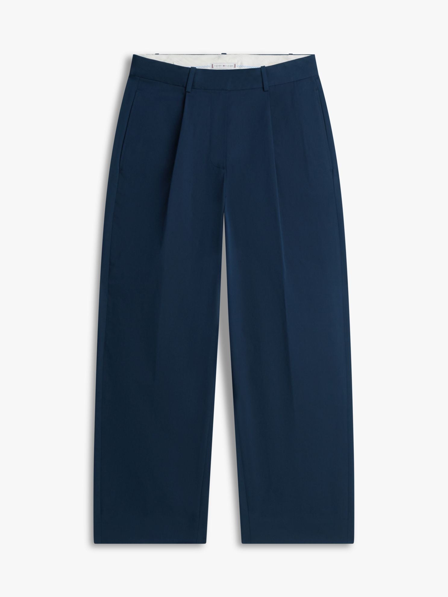 Tommy Hilfiger Pleated Twill Barrel Chino