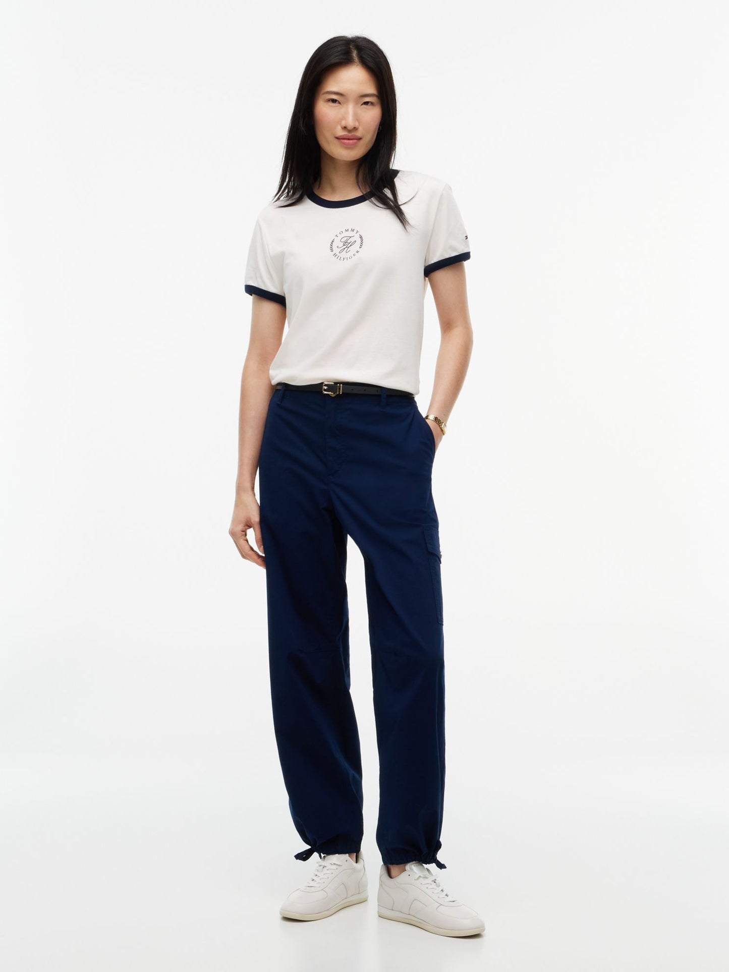 Tommy Hilfiger Relaxed Cargo Jogger