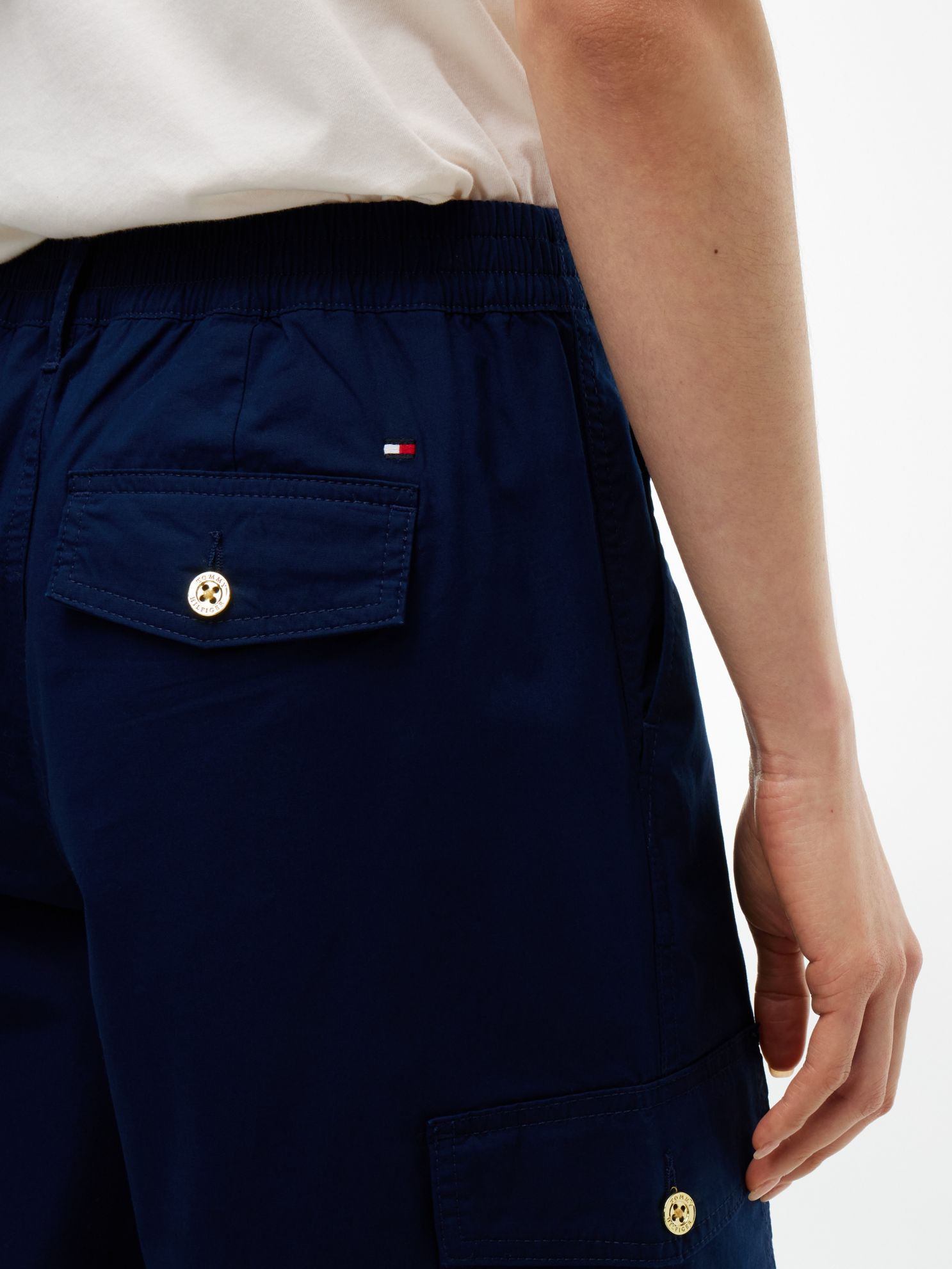 Tommy Hilfiger Relaxed Cargo Jogger