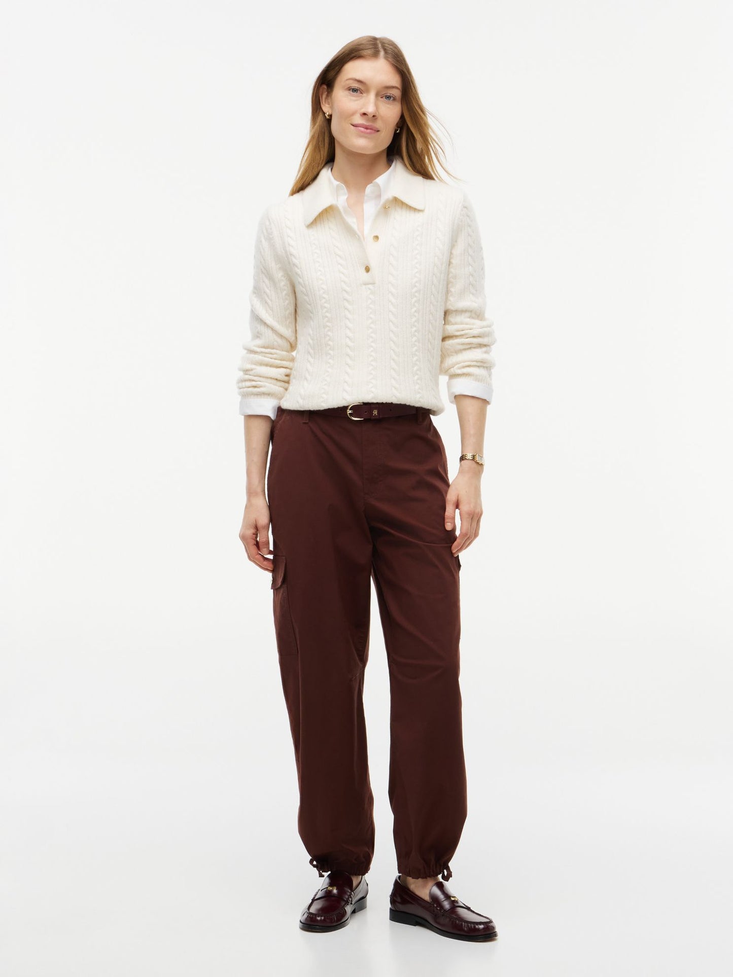 Tommy Hilfiger Relaxed Cargo Jogger