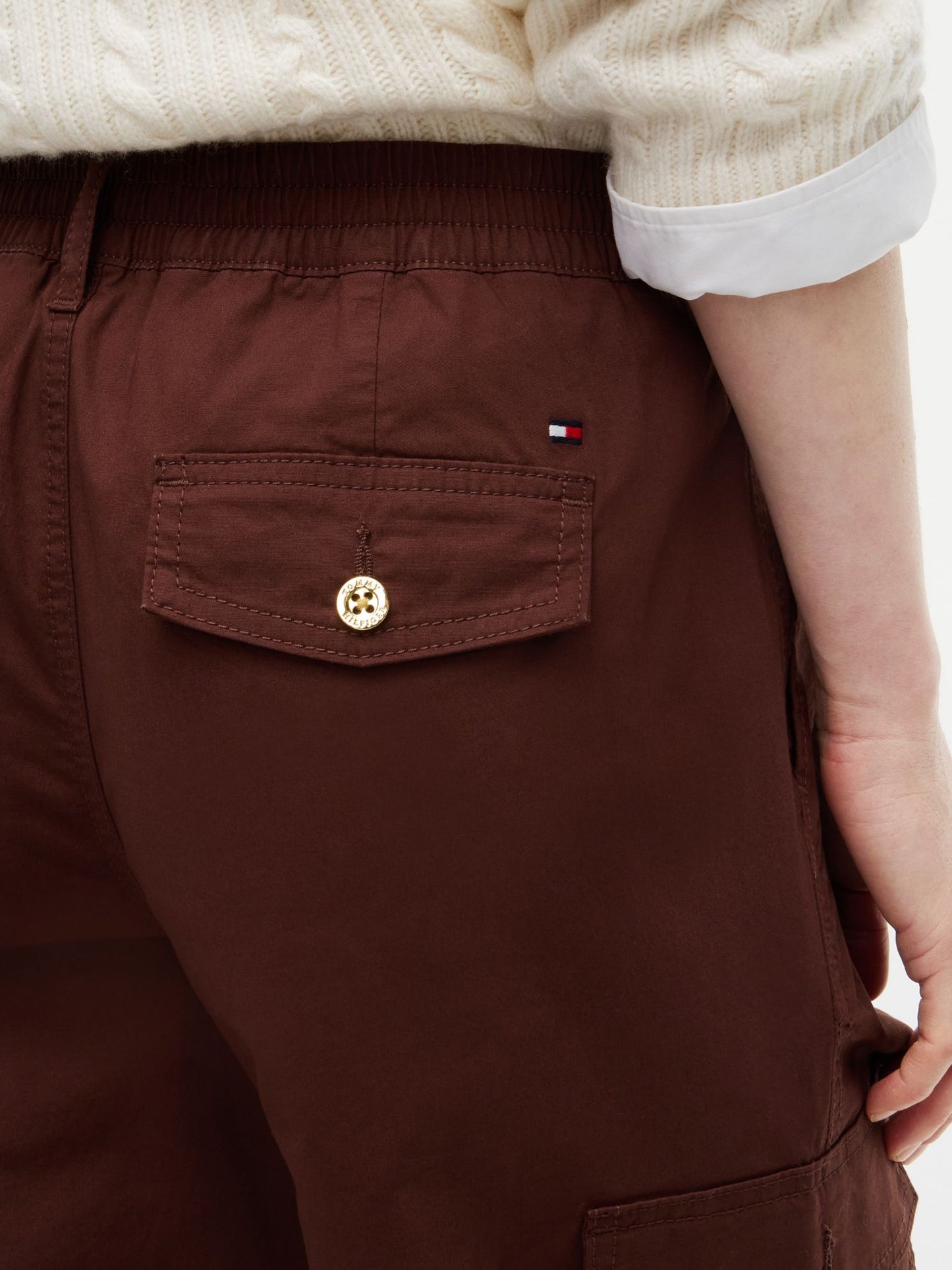 Tommy Hilfiger Relaxed Cargo Jogger