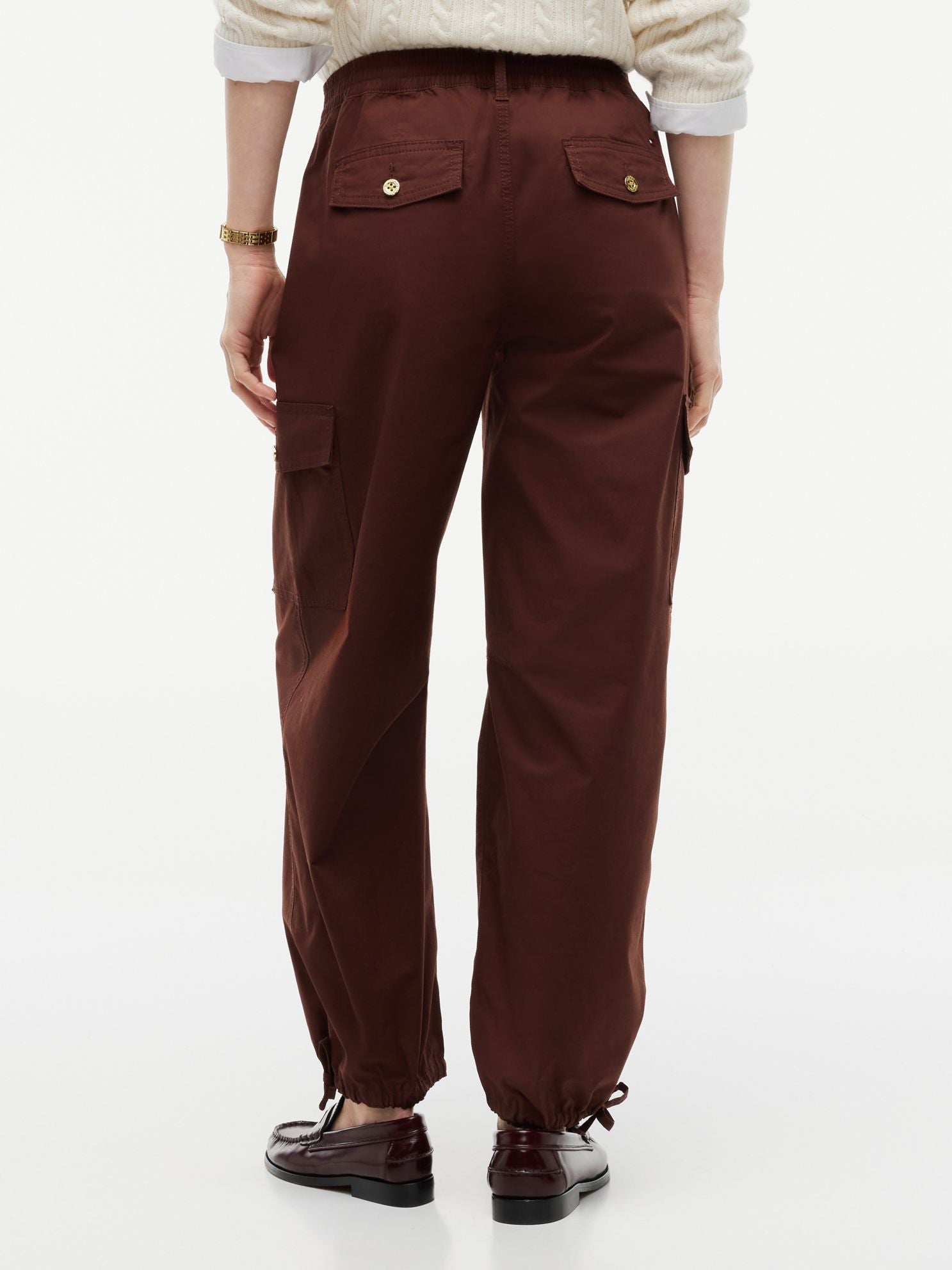 Tommy Hilfiger Relaxed Cargo Jogger