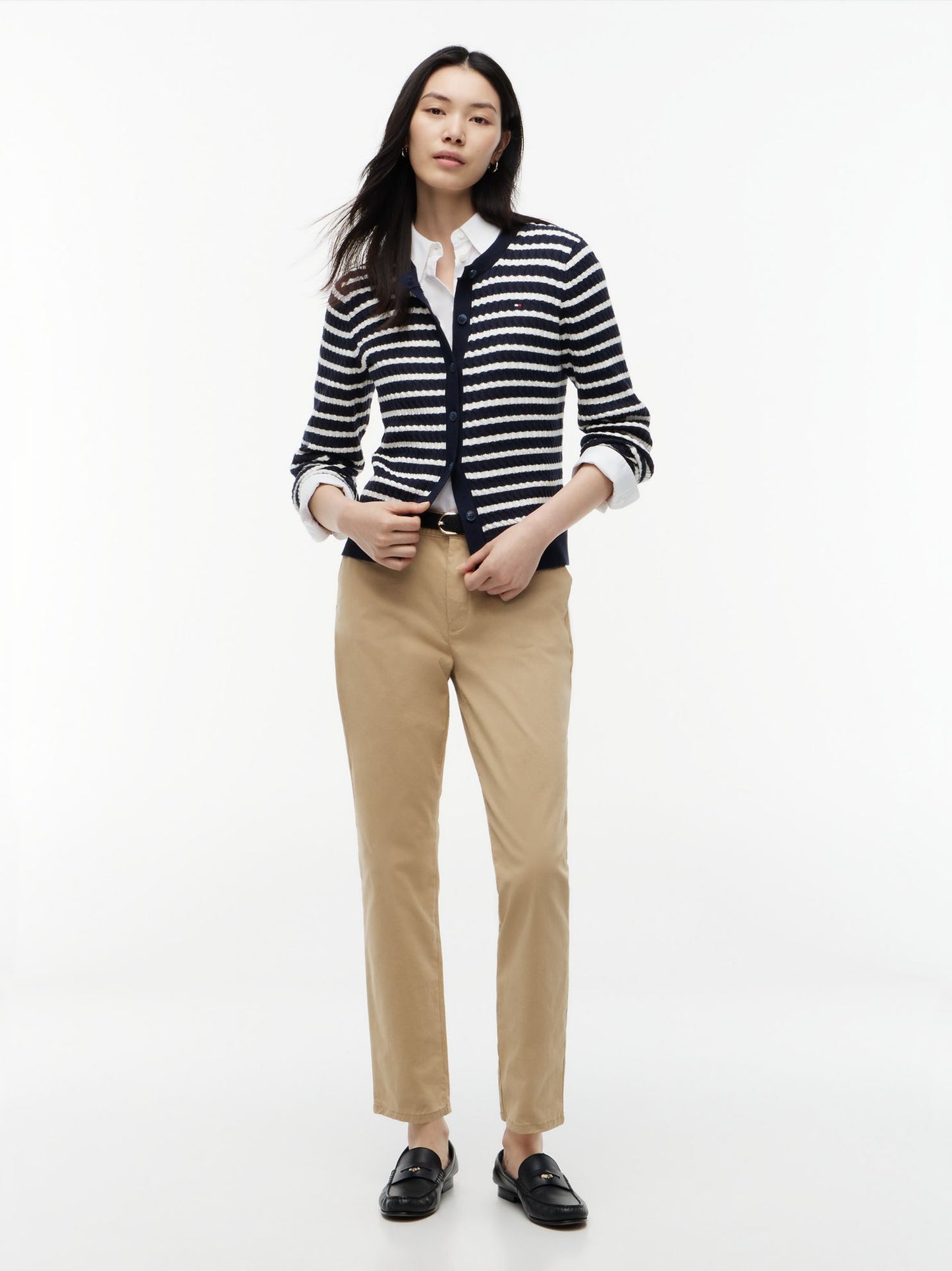 Tommy Hilfiger Slim Fit Chino