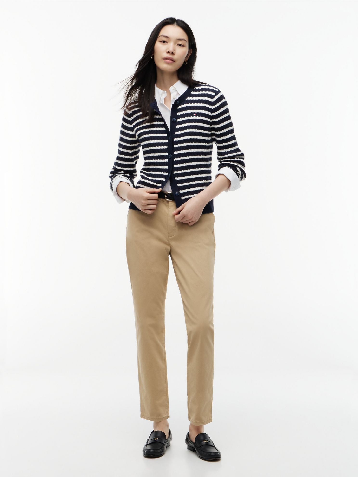 Tommy Hilfiger Slim Fit Chino