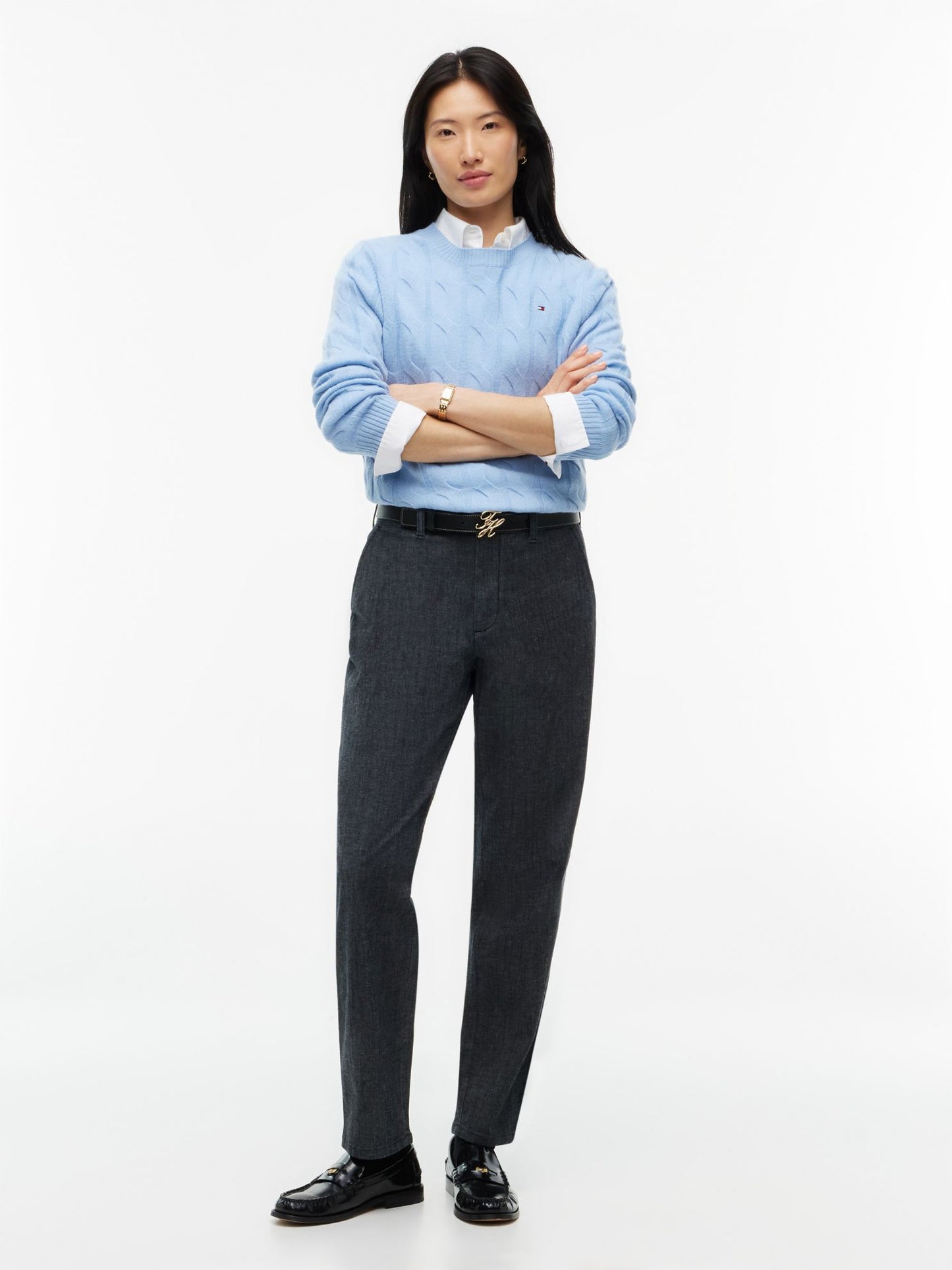 Tommy Hilfiger Relaxed Fit Stretch Chino