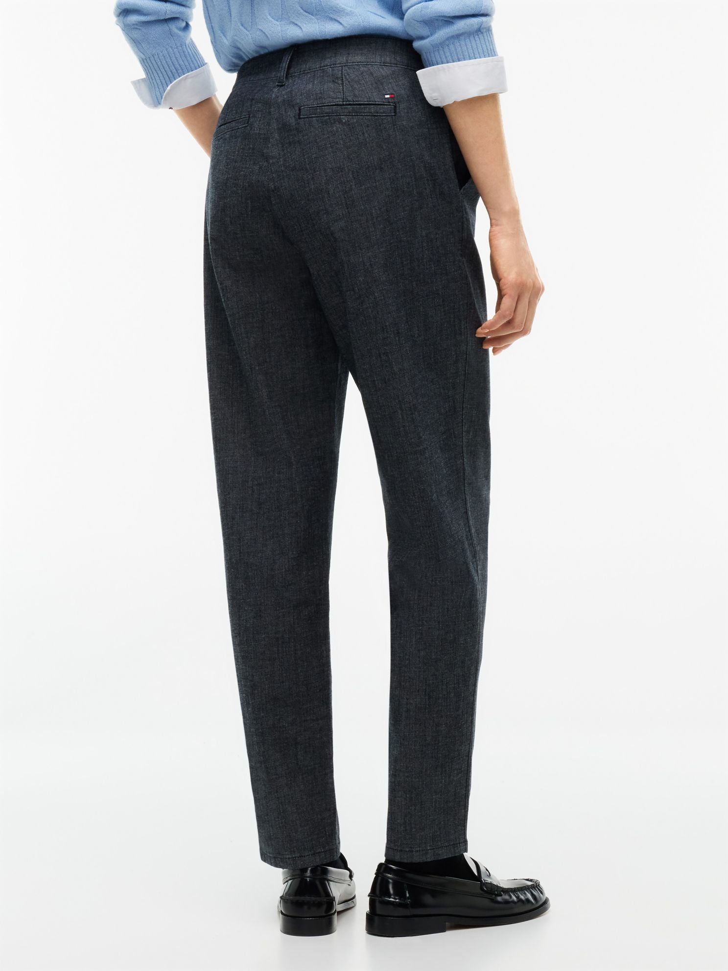 Tommy Hilfiger Relaxed Fit Stretch Chino
