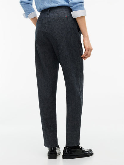 Tommy Hilfiger Relaxed Fit Stretch Chino