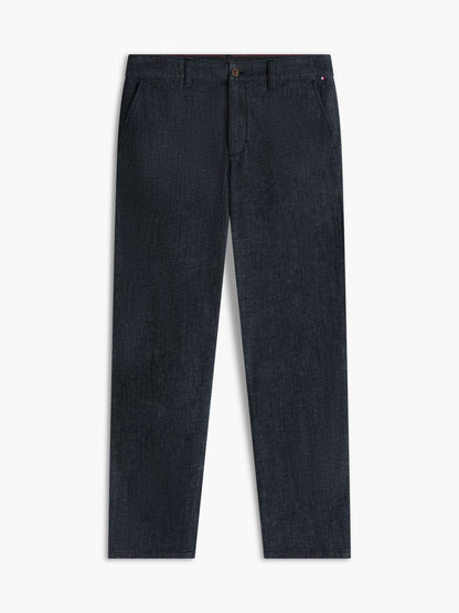 Tommy Hilfiger Relaxed Fit Stretch Chino