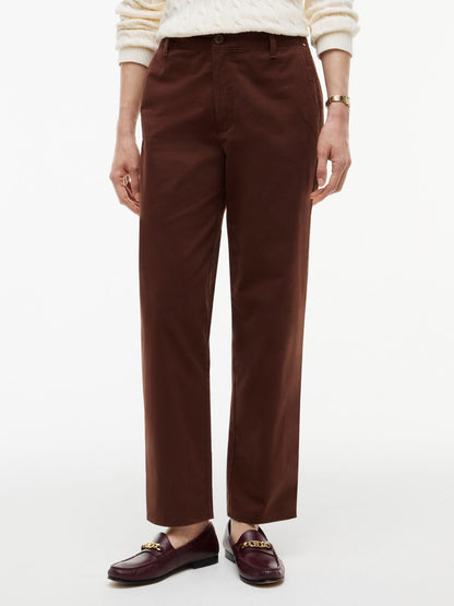 Tommy Hilfiger Relaxed Fit Stretch Chino