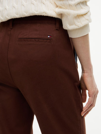 Tommy Hilfiger Relaxed Fit Stretch Chino