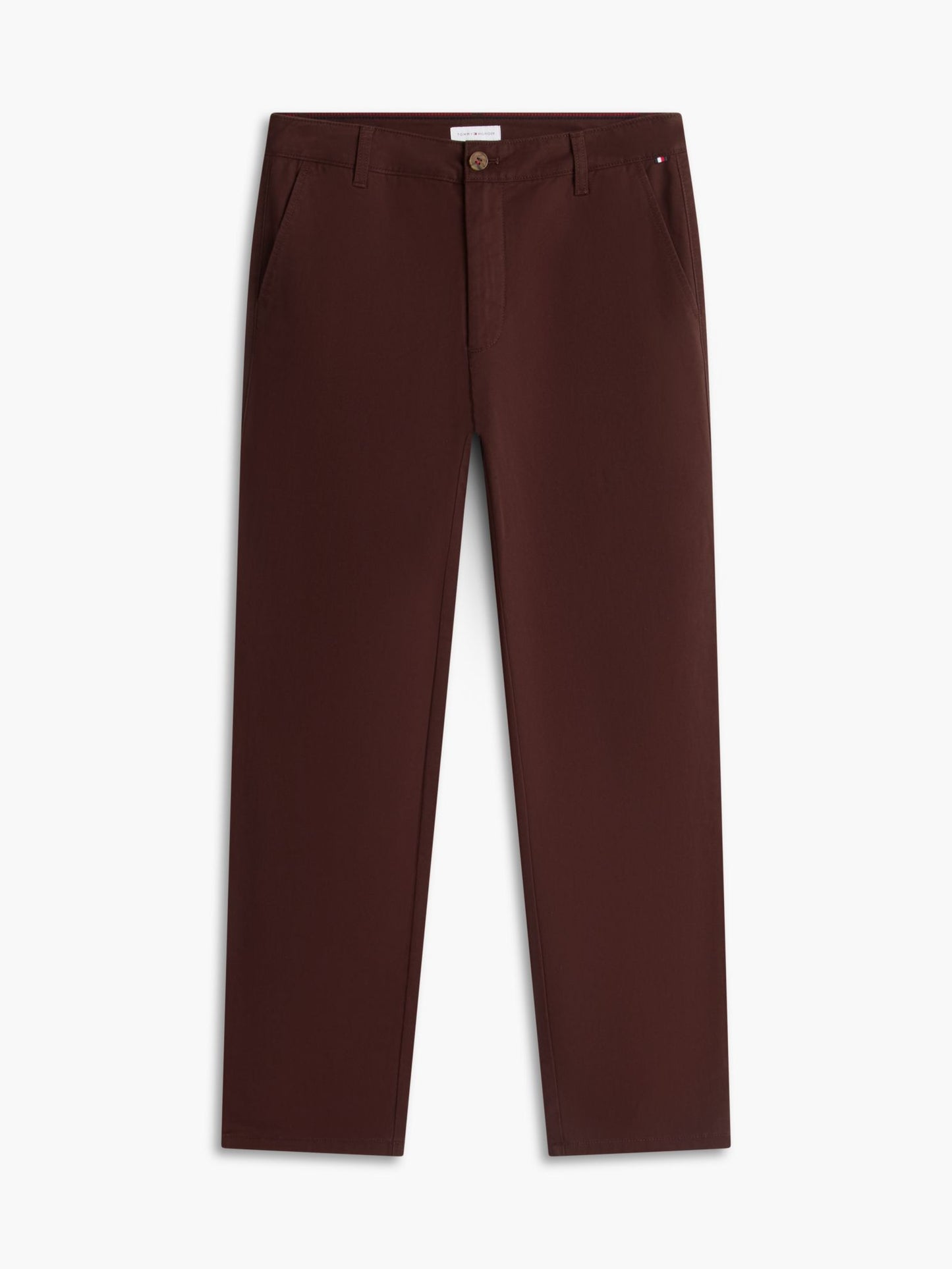 Tommy Hilfiger Relaxed Fit Stretch Chino