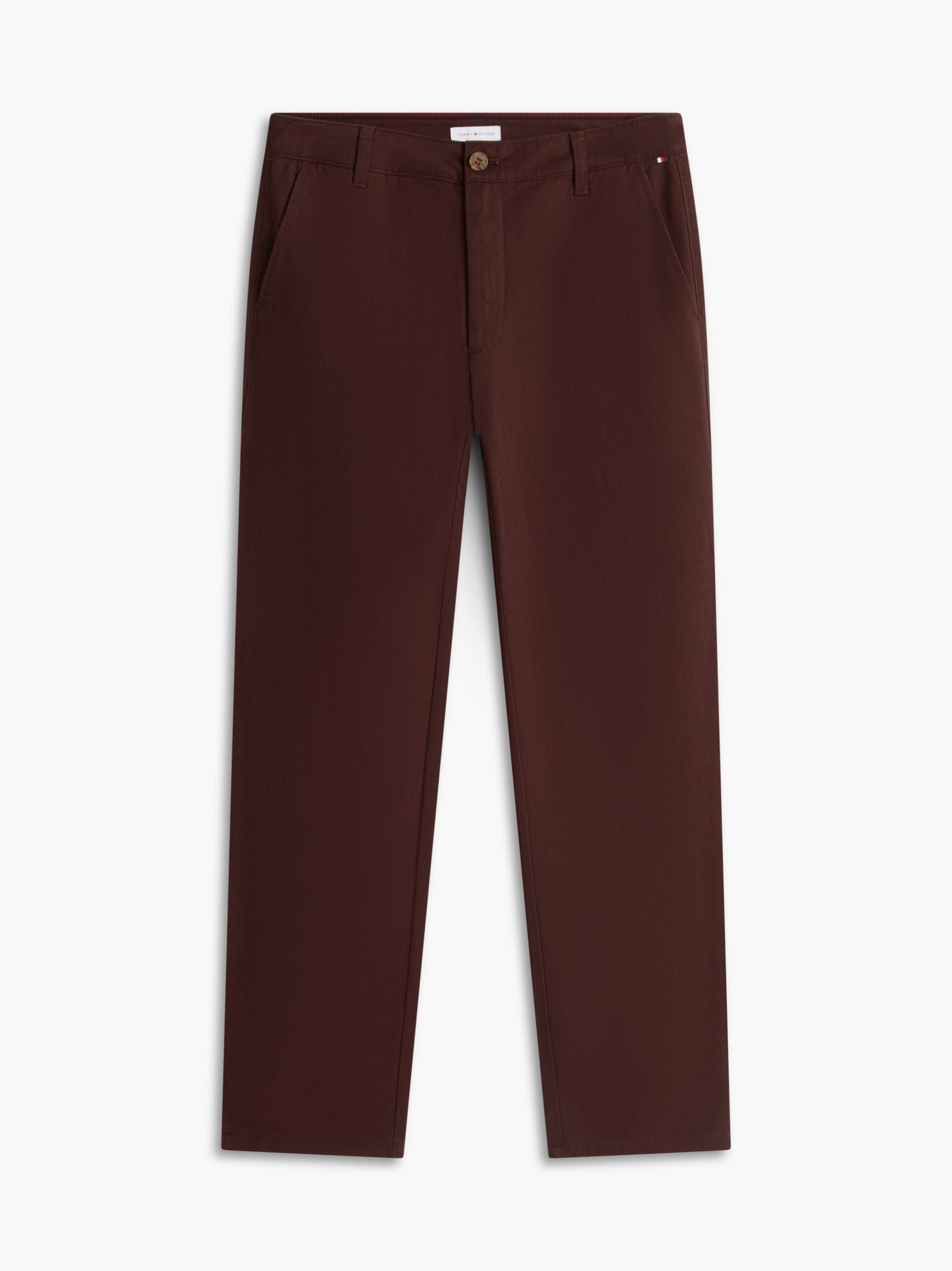 Tommy Hilfiger Relaxed Fit Stretch Chino