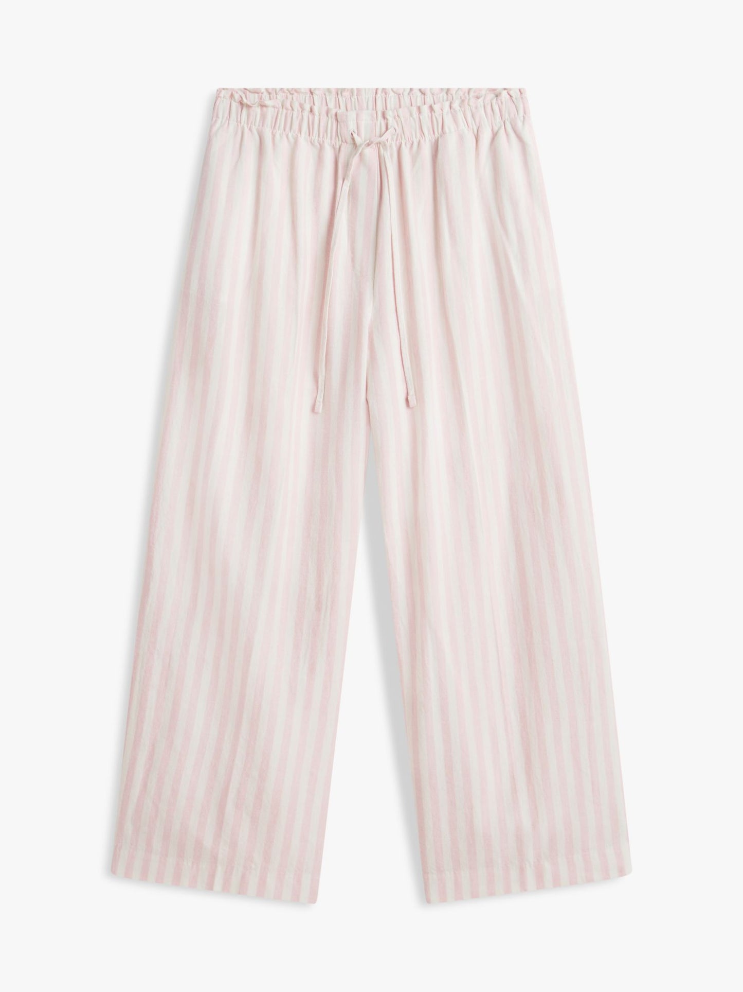 Tommy Hilfiger Lightweight Linen-Blend Pull-On Pant