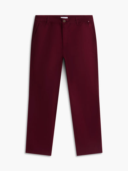 Tommy Hilfiger Relaxed Fit Stretch Chino