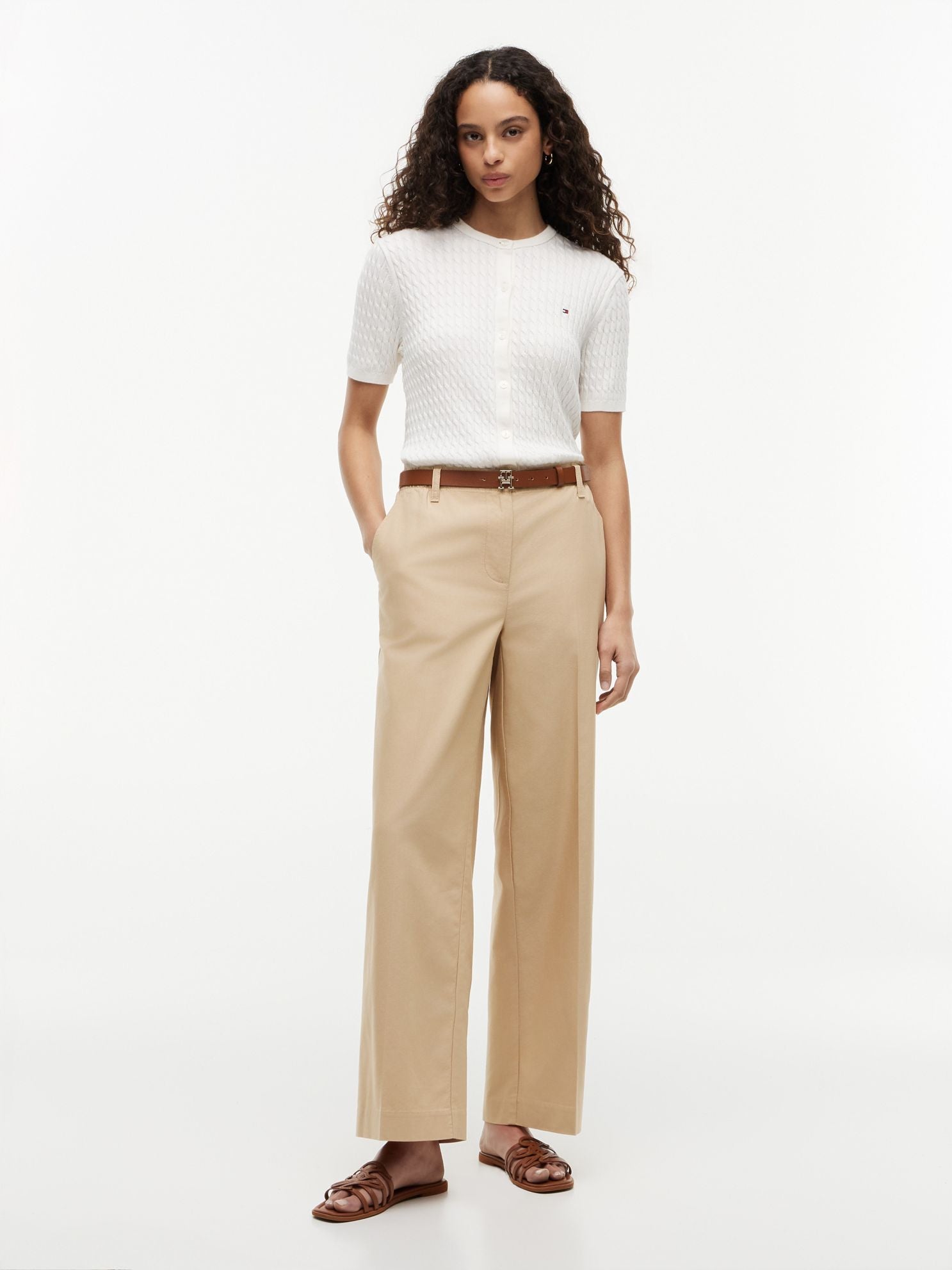 Tommy Hilfiger Lightweight Chino Pant