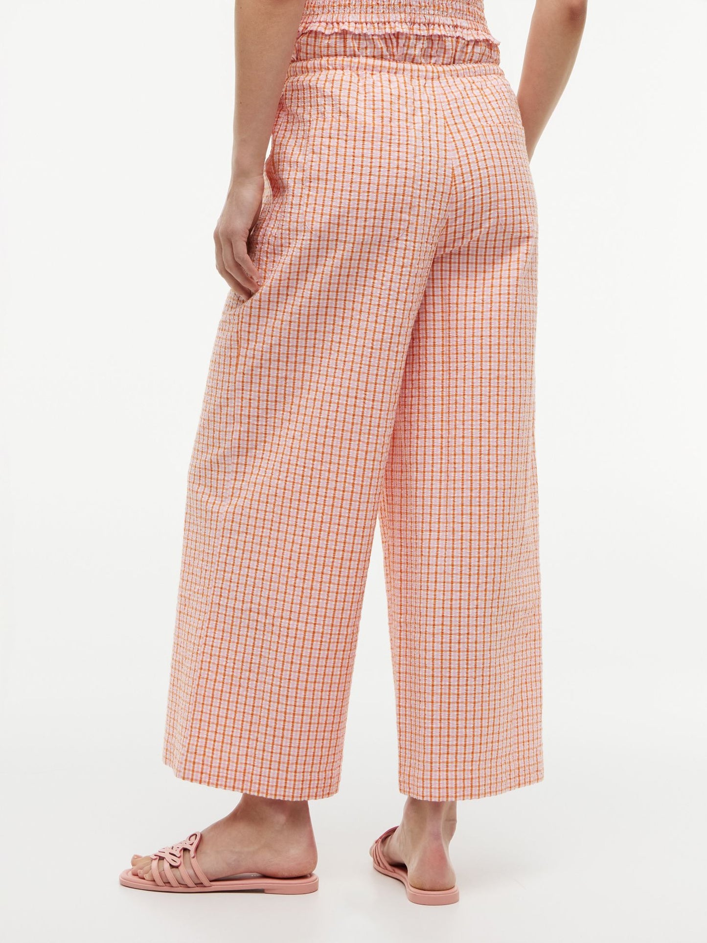 Tommy Hilfiger Seersucker Pull-On Pant