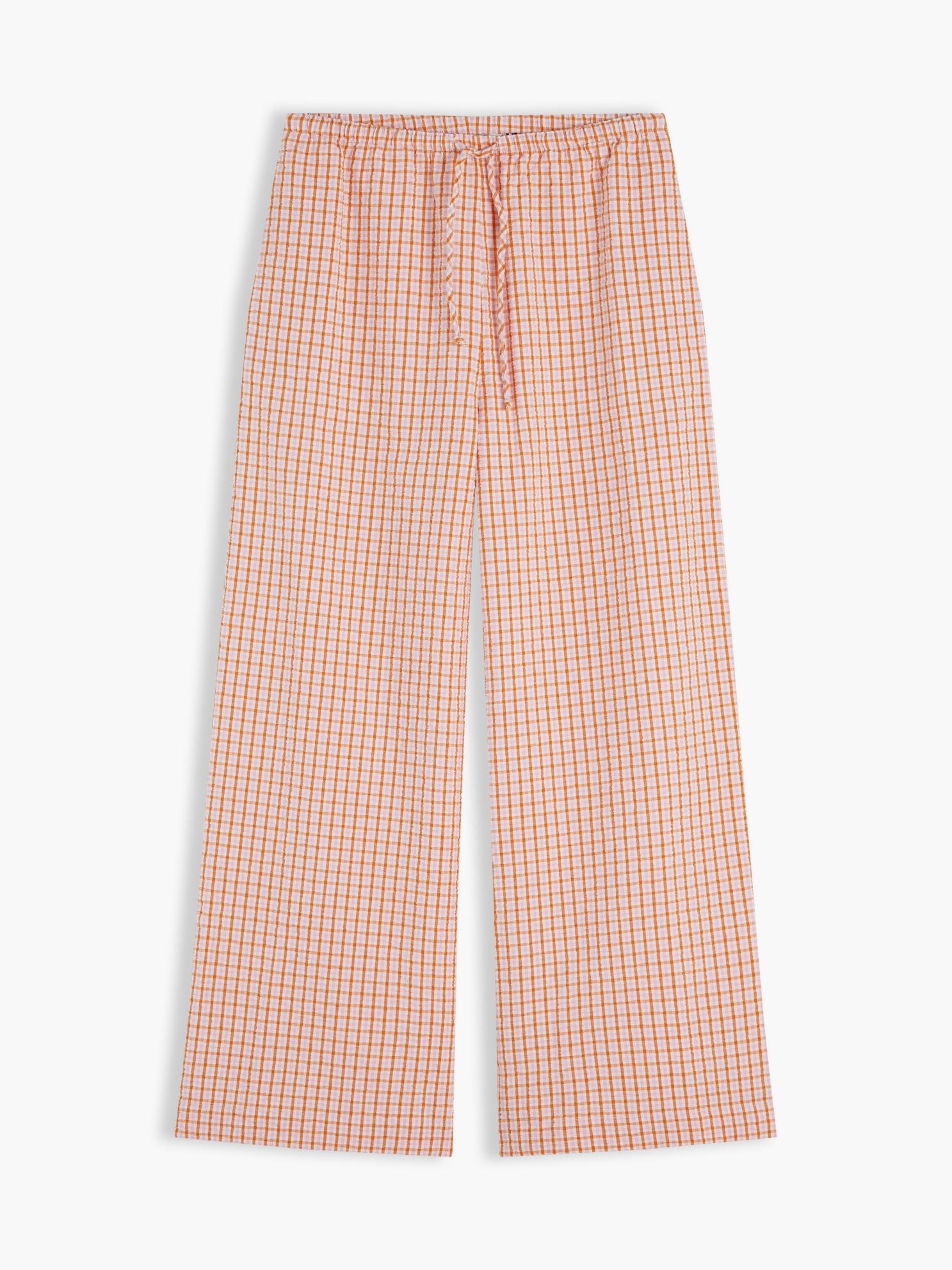 Tommy Hilfiger Seersucker Pull-On Pant