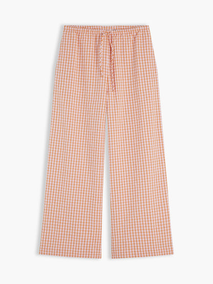 Tommy Hilfiger Seersucker Pull-On Pant
