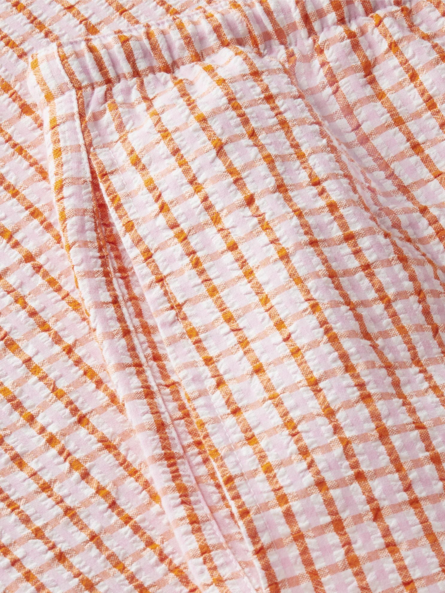 Tommy Hilfiger Seersucker Pull-On Pant