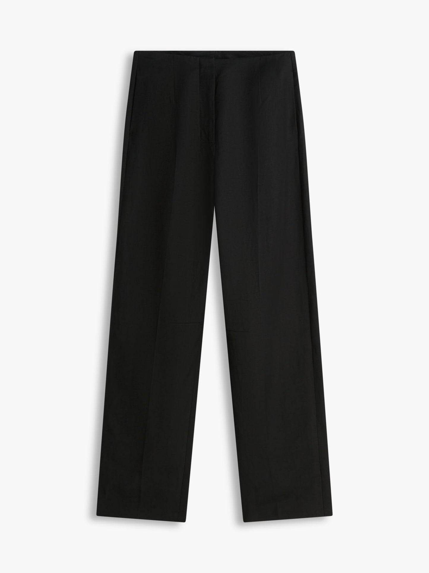 Tommy Hilfiger Tailored Linen-Blend Barrel Pant