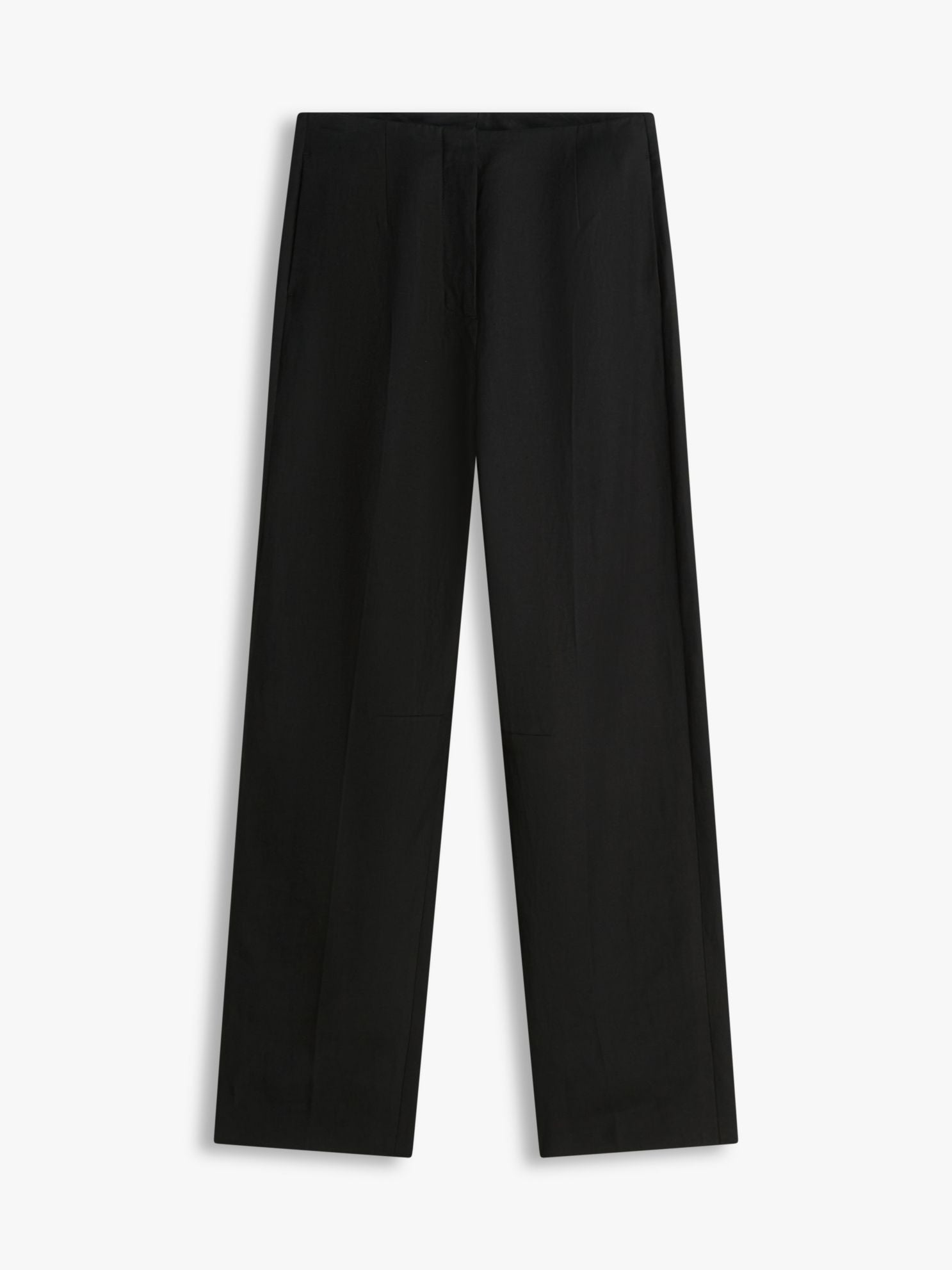Tommy Hilfiger Tailored Linen-Blend Barrel Pant