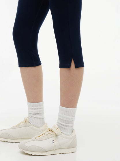 Tommy Hilfiger Tommy Jeans Logo Tape Capri Legging