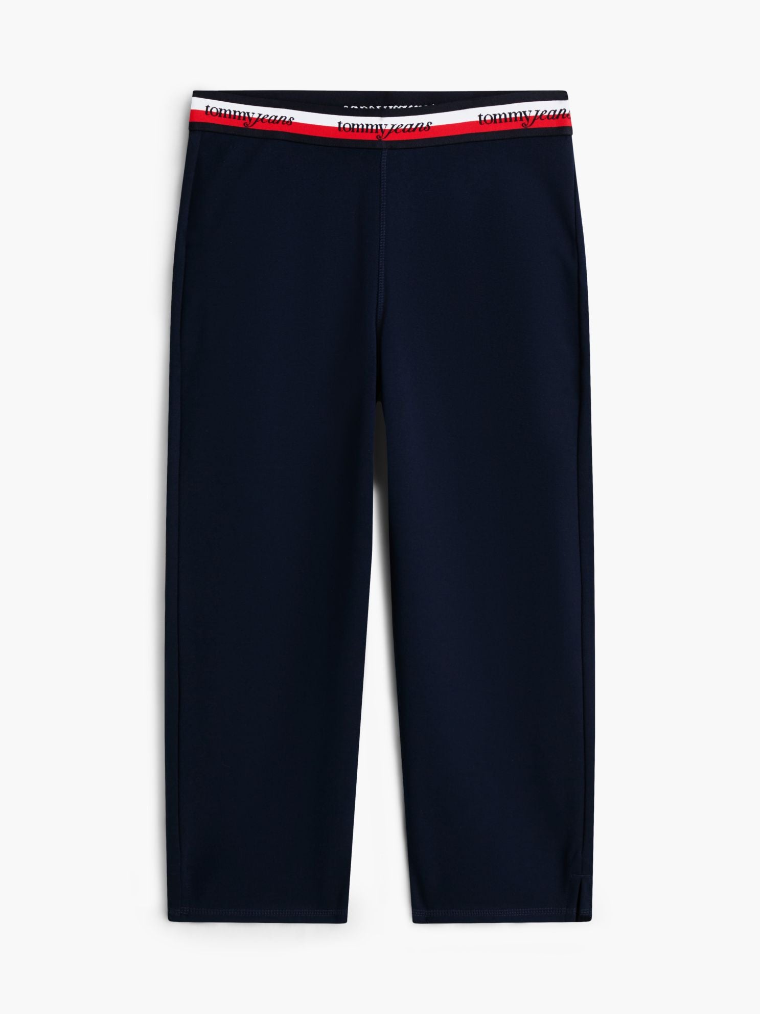 Tommy Hilfiger Tommy Jeans Logo Tape Capri Legging