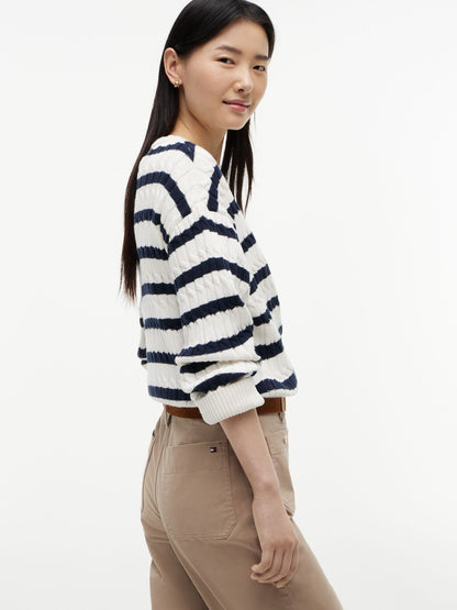 Tommy Hilfiger Stretch-Cotton Pocket Pant