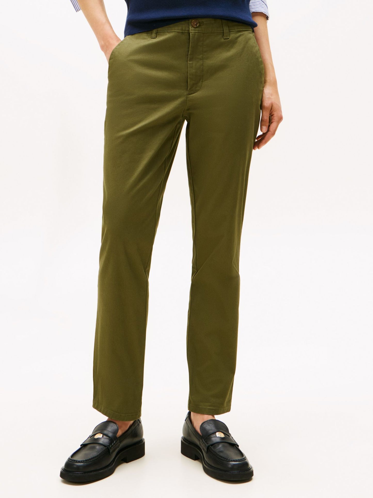 Tommy Hilfiger Slim Fit Chino