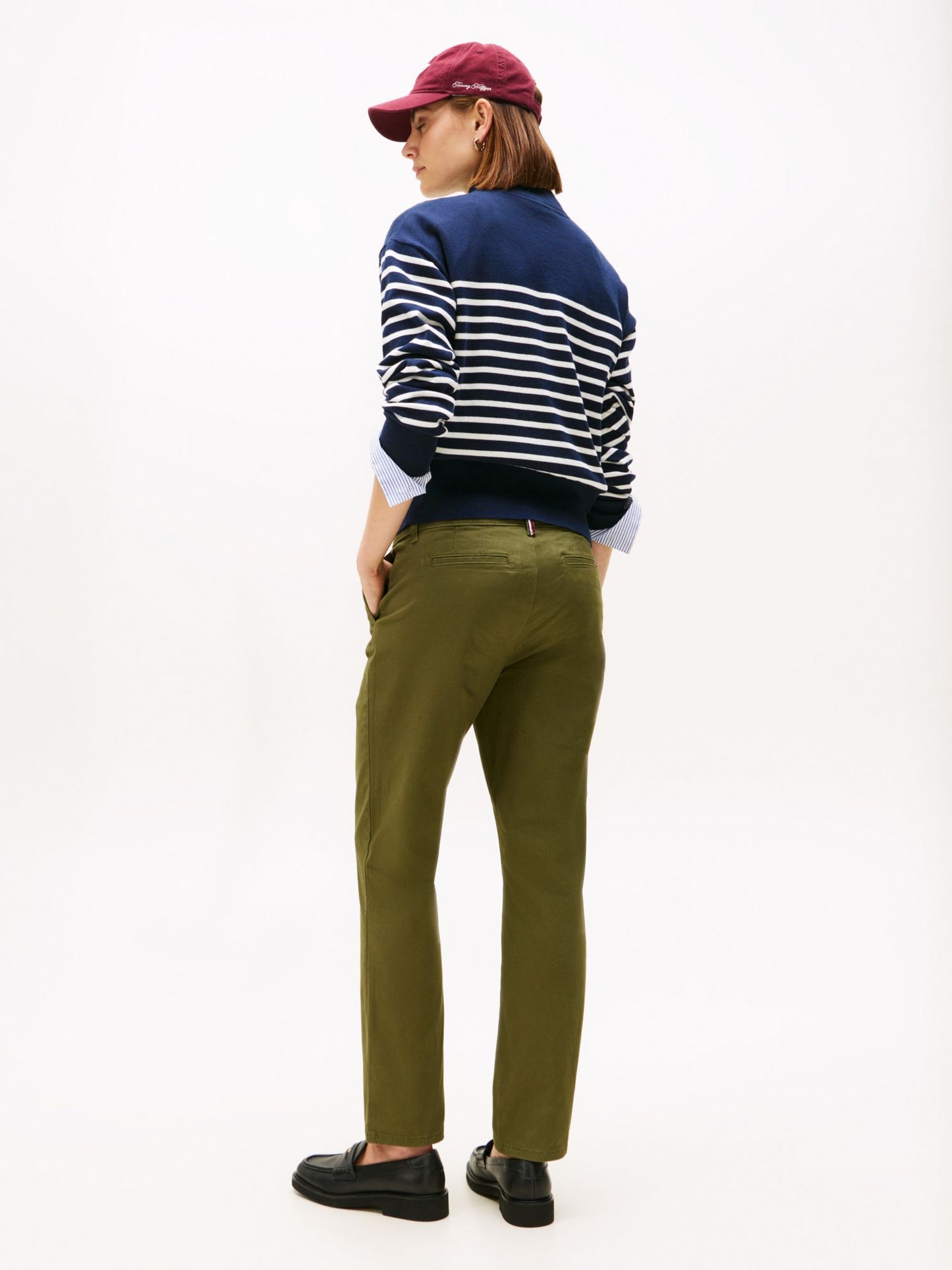 Tommy Hilfiger Slim Fit Chino