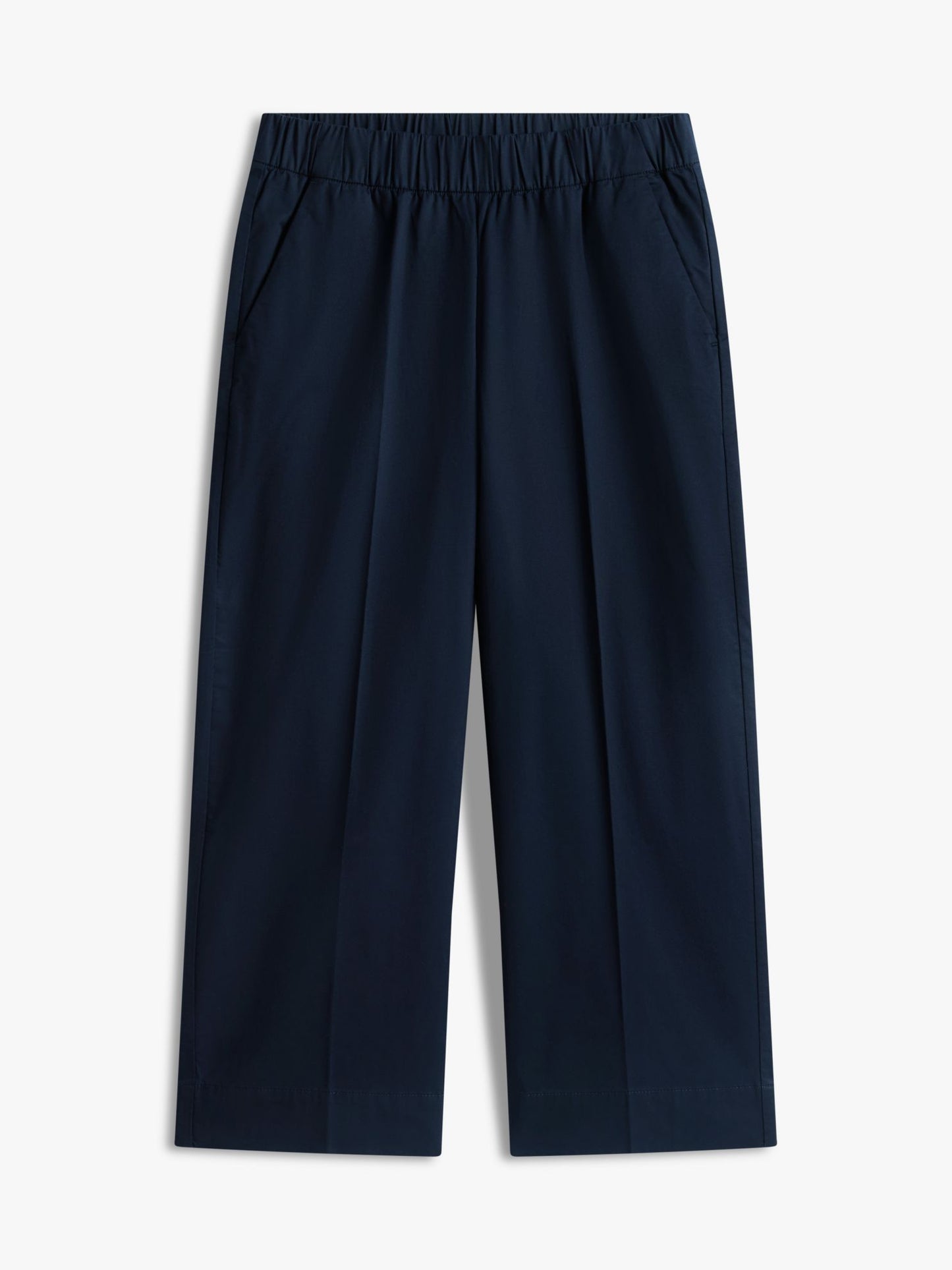 Tommy Hilfiger Pull-On Wide-Leg Ankle Pant